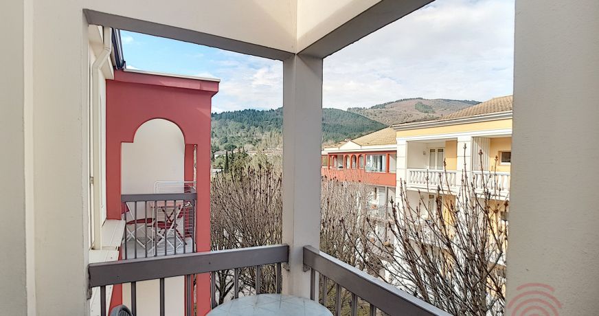 en location saisonnière Appartement Lamalou Les Bains