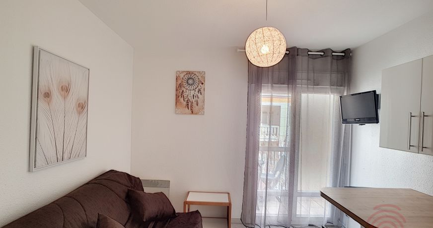 en location saisonnière Appartement Lamalou Les Bains