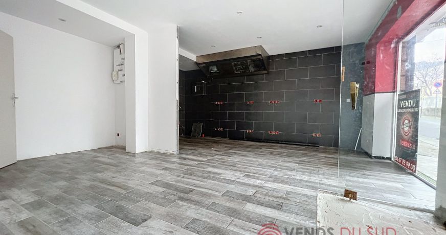 vente Local commercial Lamalou Les Bains