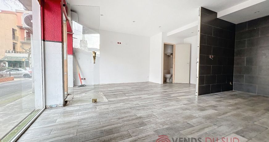 vente Local commercial Lamalou Les Bains