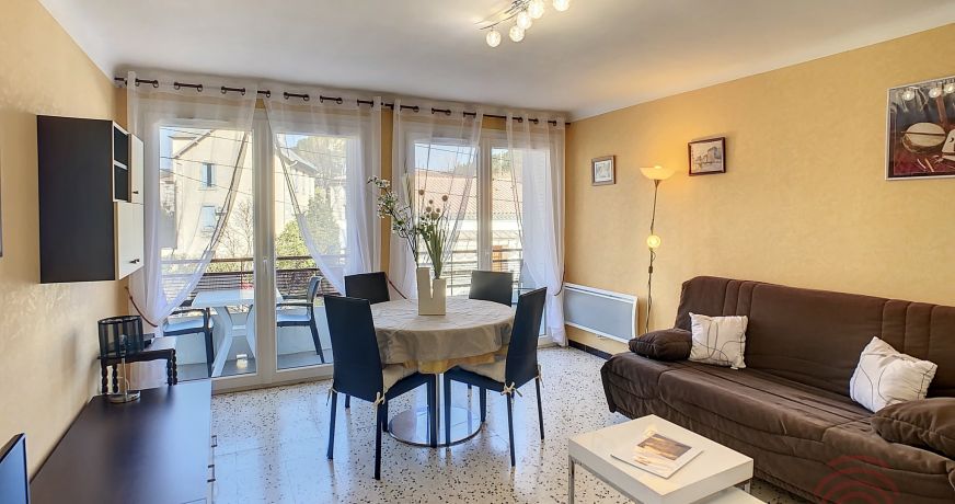 en location saisonnière Appartement Lamalou Les Bains