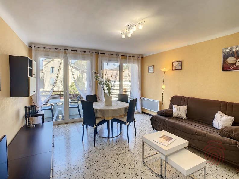en location saisonnière Appartement Lamalou Les Bains - Photo 1
