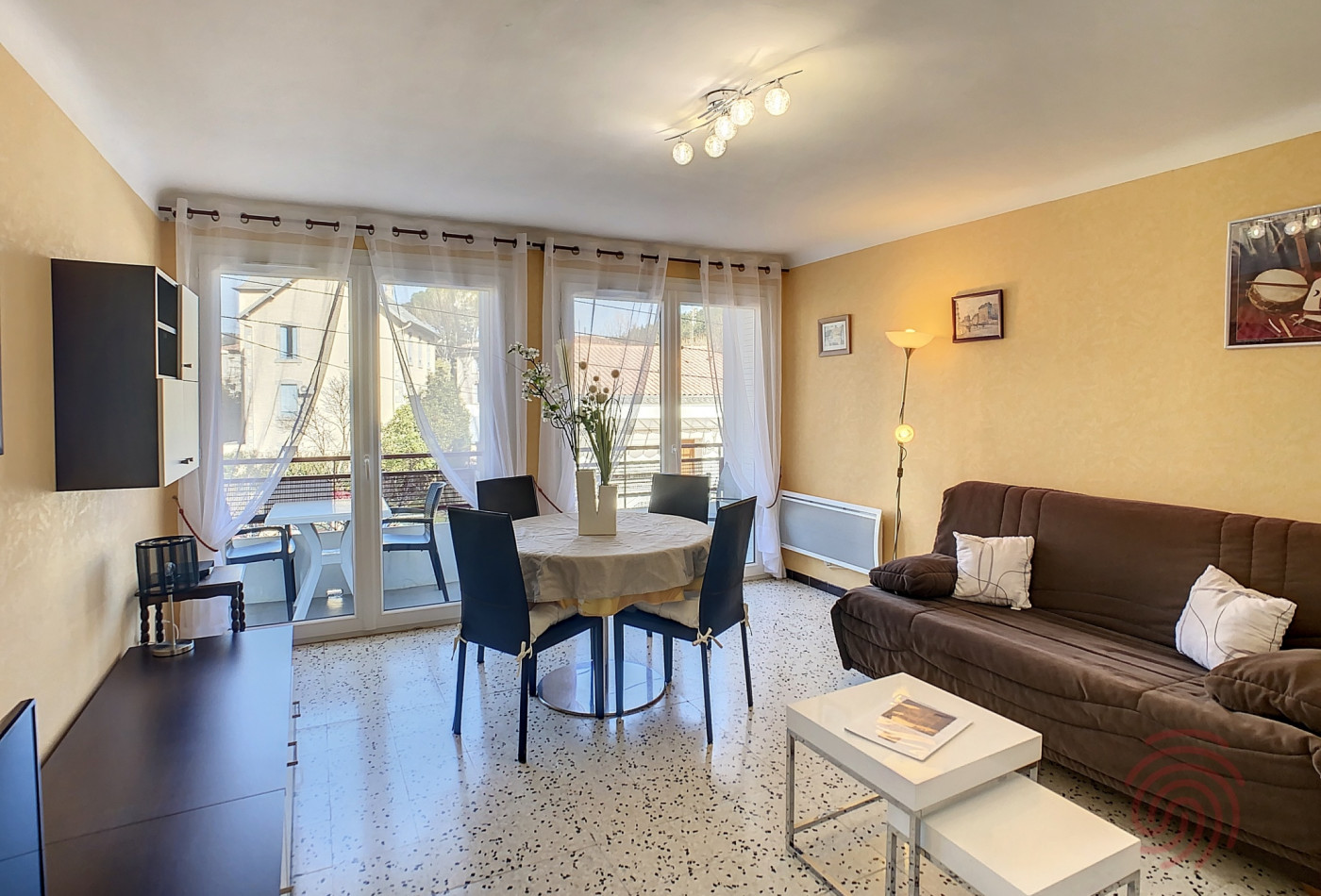 en location saisonnière Appartement Lamalou Les Bains - Photo 1