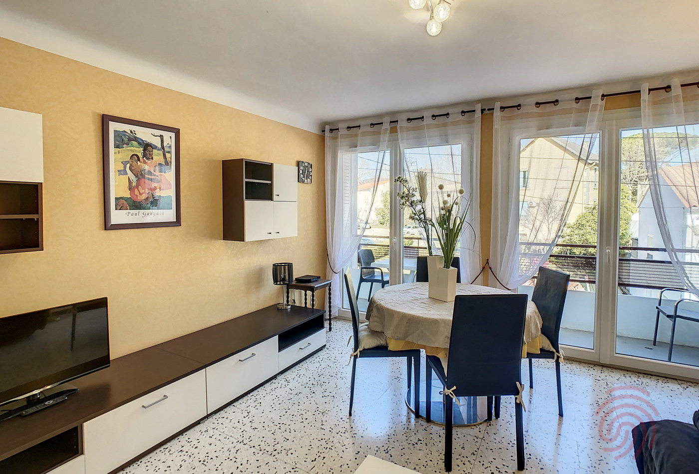 en location saisonnière Appartement Lamalou Les Bains - Photo 2
