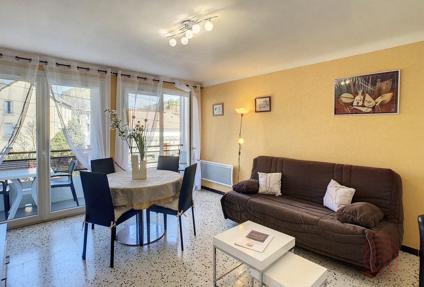 for seasonal lettings Appartement Lamalou Les Bains - Photo 5