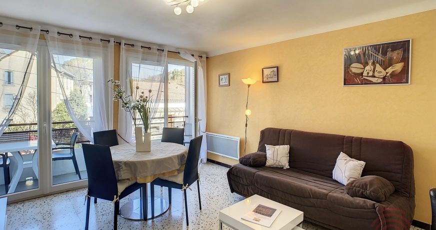 en location saisonnière Appartement Lamalou Les Bains