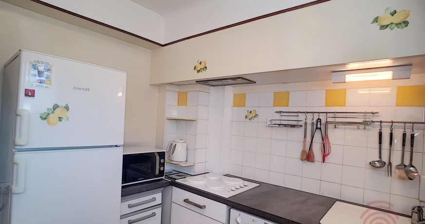 en location saisonnière Appartement Lamalou Les Bains