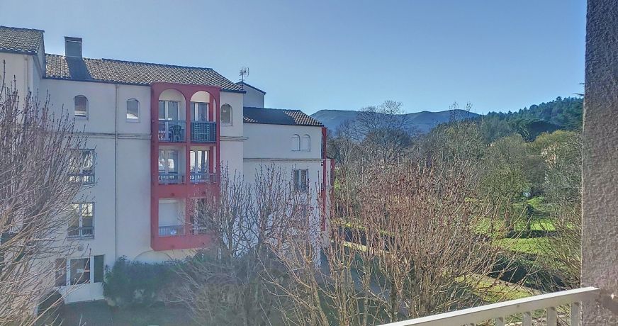 vente Appartement Lamalou Les Bains