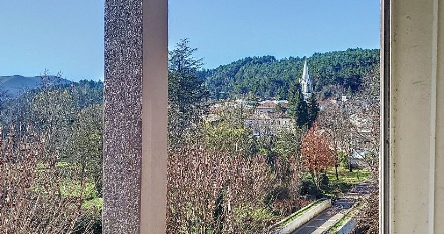 vente Appartement Lamalou Les Bains