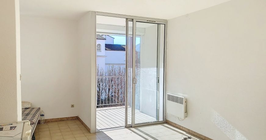 vente Appartement Lamalou Les Bains
