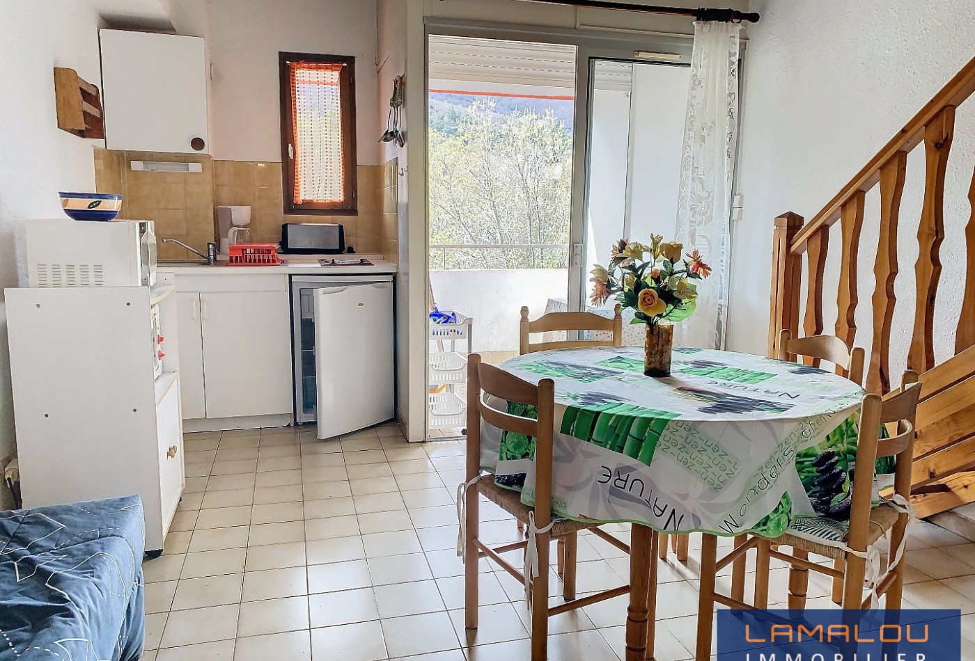 location Appartement Lamalou Les Bains - Photo 1