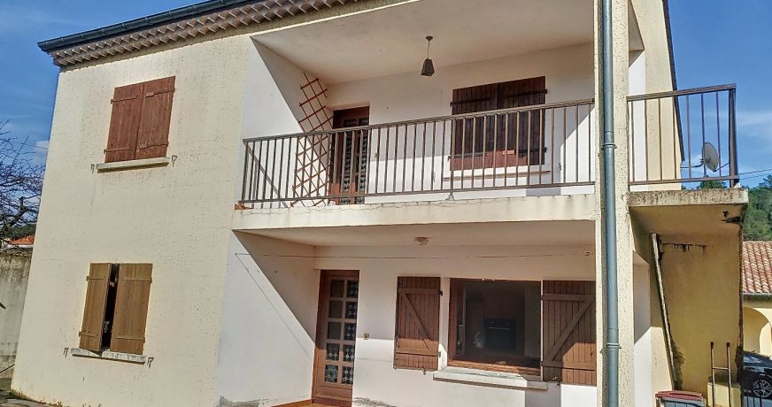 vente Maison Lamalou Les Bains
