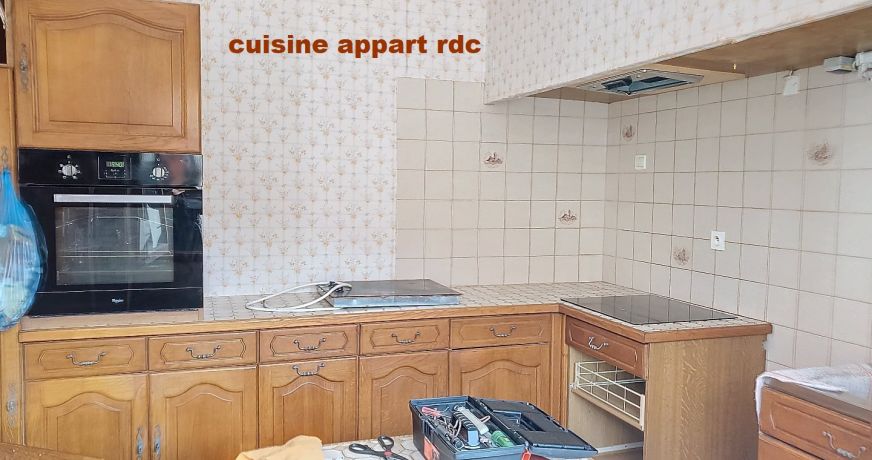 vente Maison Lamalou Les Bains