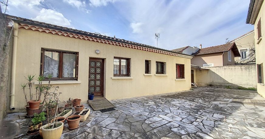 vente Maison Lamalou Les Bains