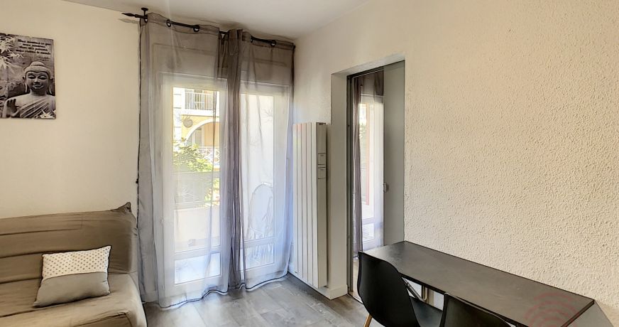 en location saisonnière Appartement Lamalou Les Bains