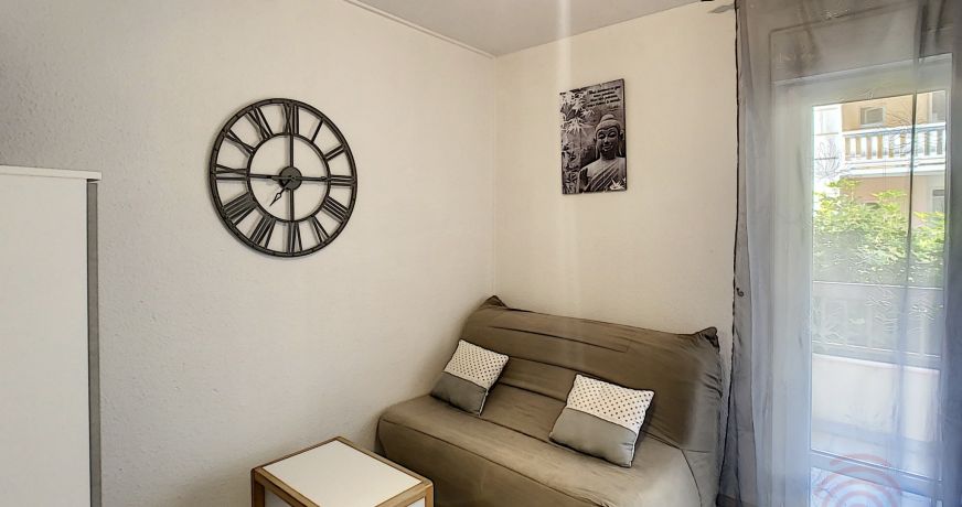 en location saisonnière Appartement Lamalou Les Bains