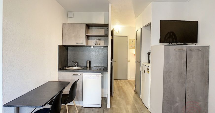 en location saisonnière Appartement Lamalou Les Bains