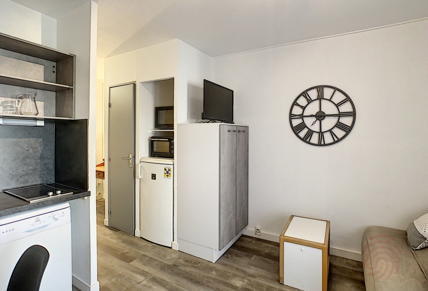 en location saisonnière Appartement Lamalou Les Bains - Photo 3