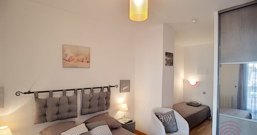 en location saisonnière Appartement Lamalou Les Bains