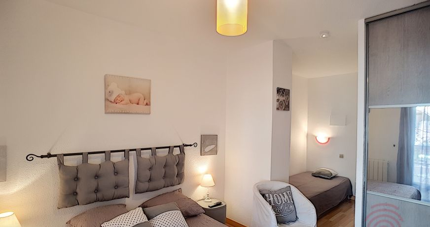 en location saisonnière Appartement Lamalou Les Bains