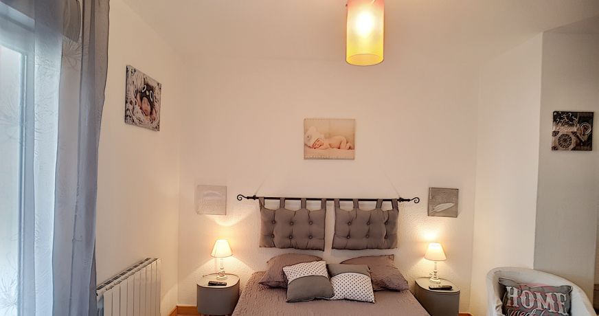 en location saisonnière Appartement Lamalou Les Bains