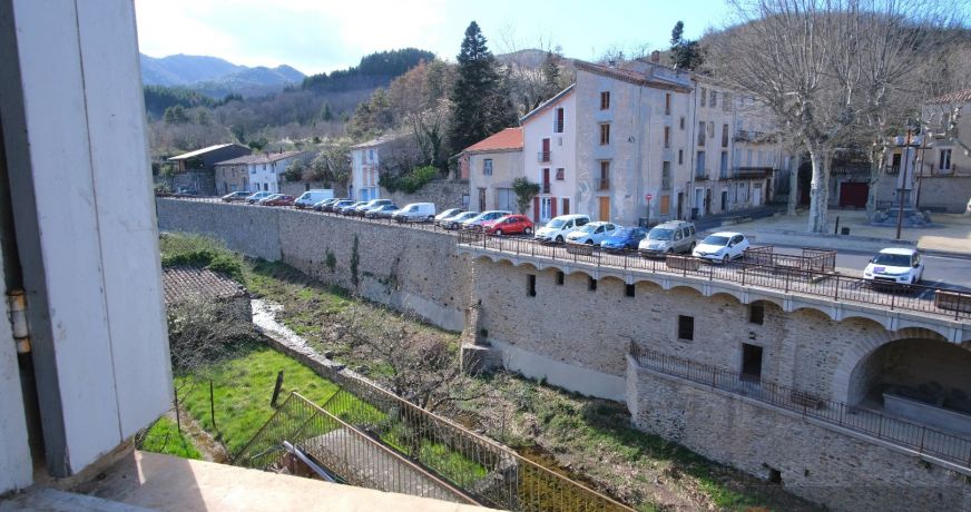 vente Maison Saint Gervais Sur Mare