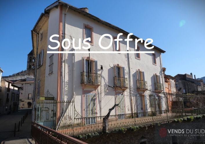 vente Maison Saint Gervais Sur Mare