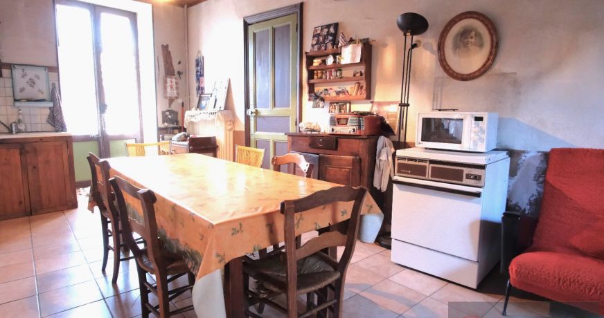 vente Maison Saint Gervais Sur Mare