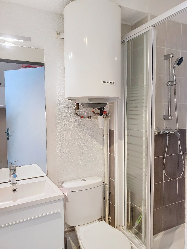 vente Studio Lamalou Les Bains - Photo 5