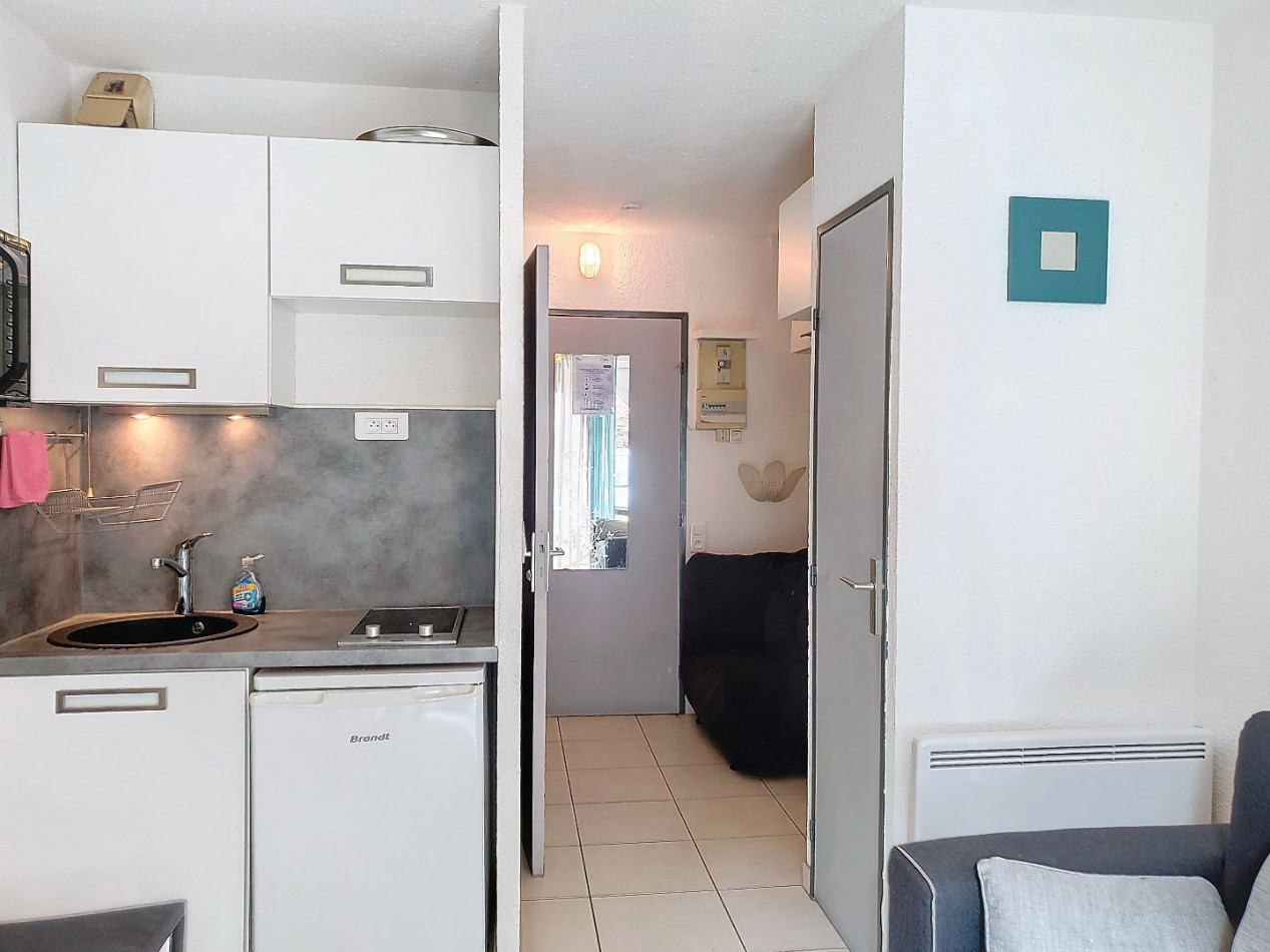 vente Studio Lamalou Les Bains - Photo 2