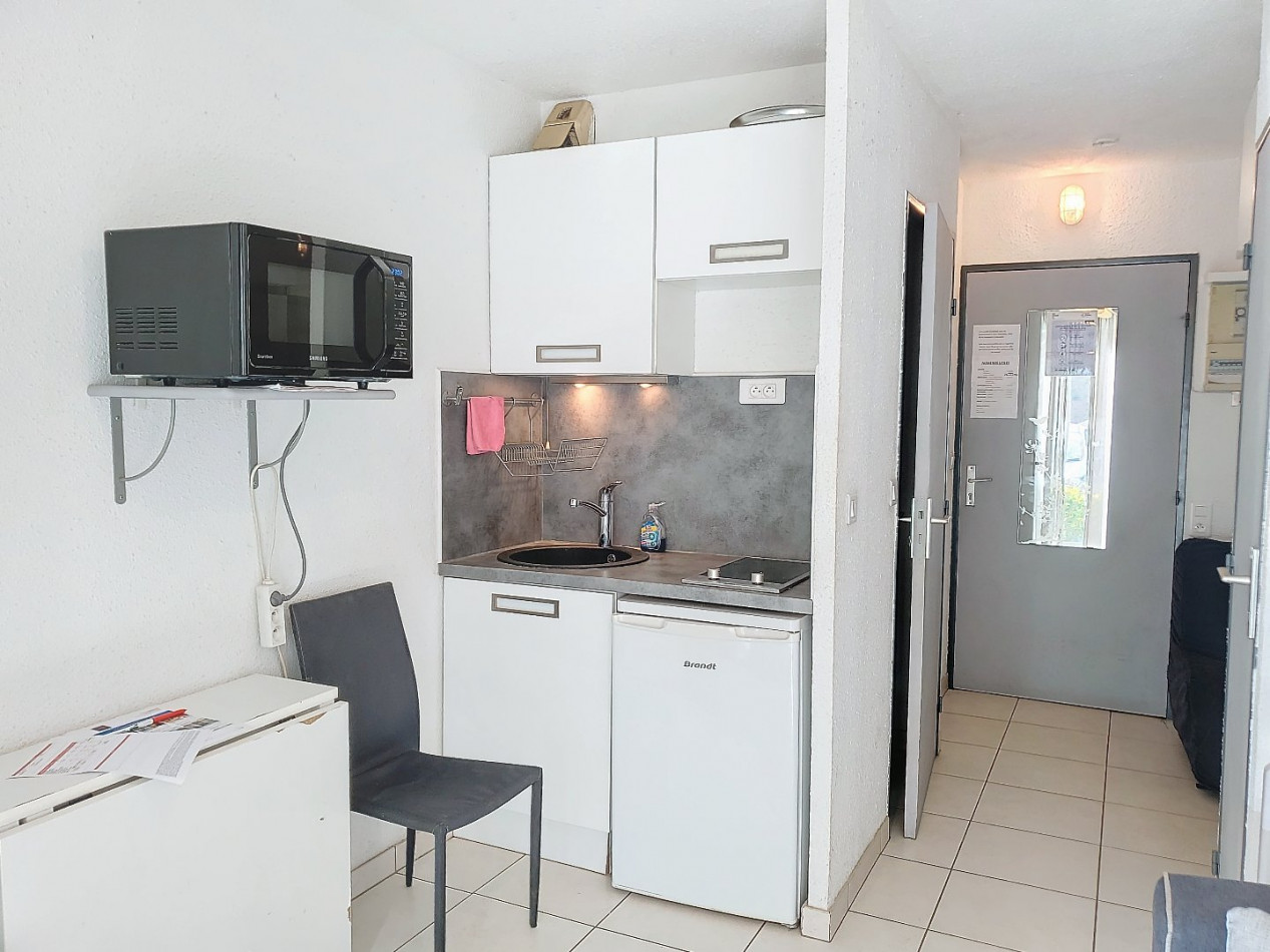 vente Studio Lamalou Les Bains - Photo 3