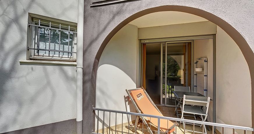 en location saisonnière Appartement Lamalou Les Bains