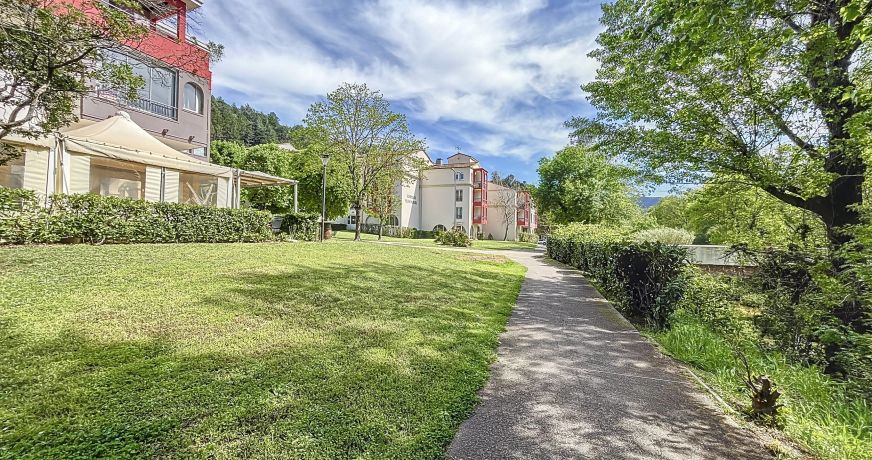 en location saisonnière Appartement Lamalou Les Bains