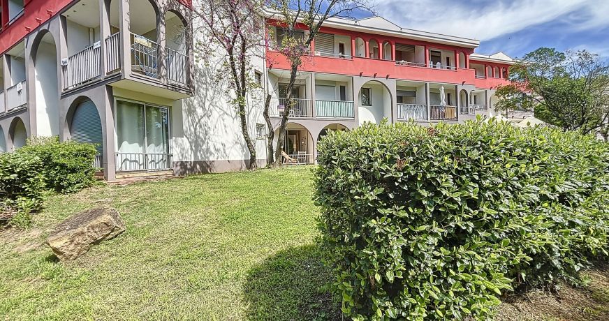 en location saisonnière Appartement Lamalou Les Bains