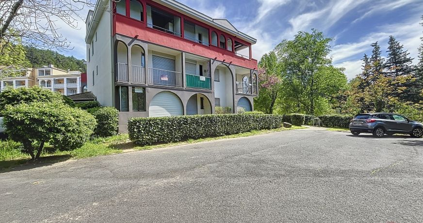 en location saisonnière Appartement Lamalou Les Bains