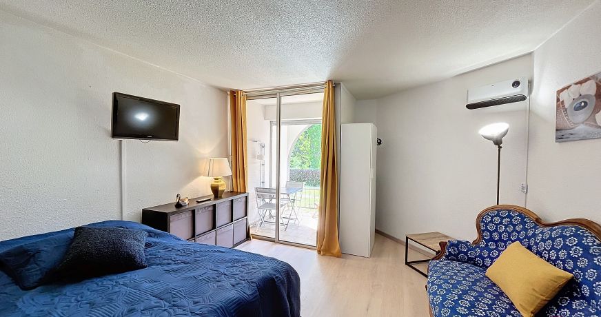 en location saisonnière Appartement Lamalou Les Bains