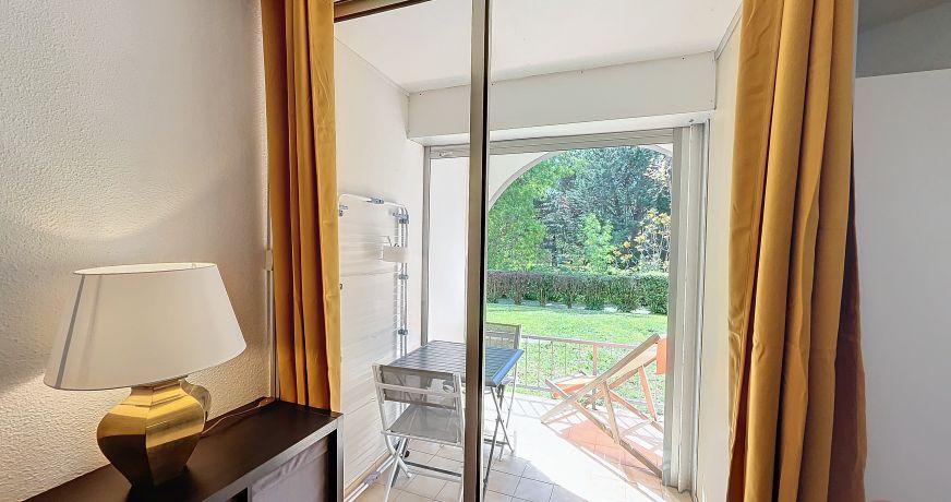 en location saisonnière Appartement Lamalou Les Bains