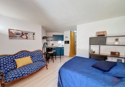 en location saisonnière Appartement Lamalou Les Bains
