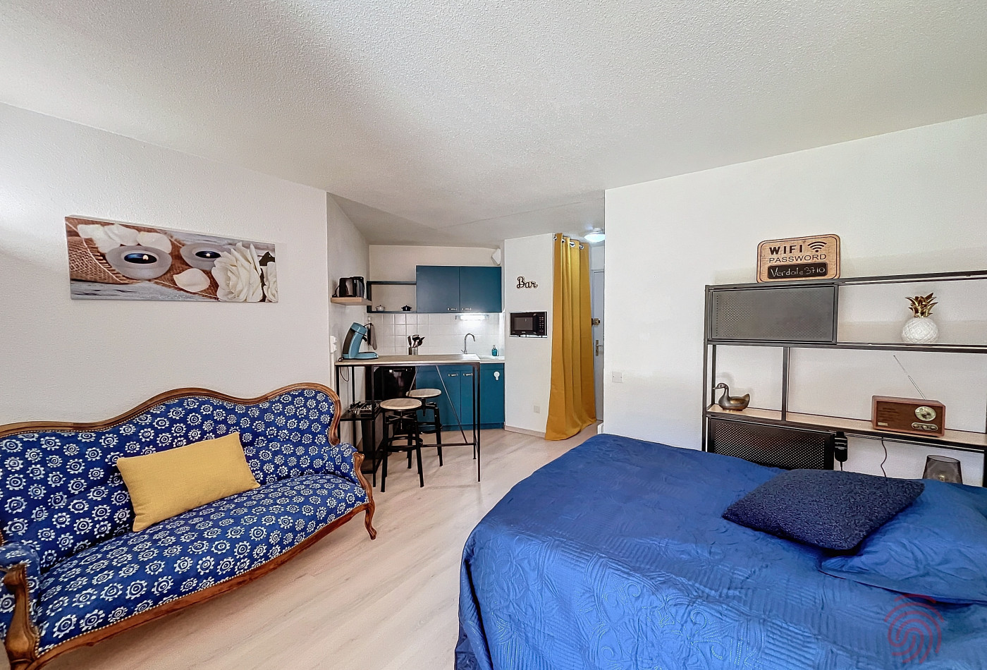 en location saisonnière Appartement Lamalou Les Bains - Photo 1