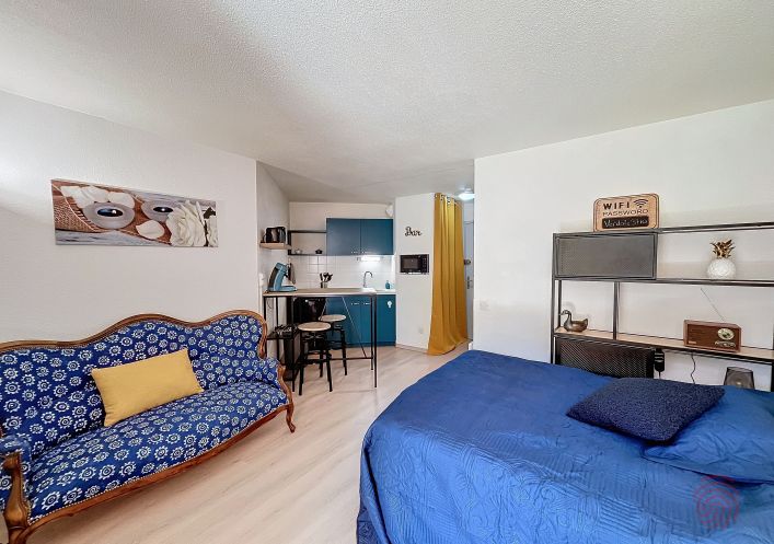 en location saisonnière Appartement Lamalou Les Bains