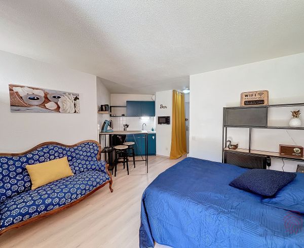 en location saisonnière Lamalou Les Bains