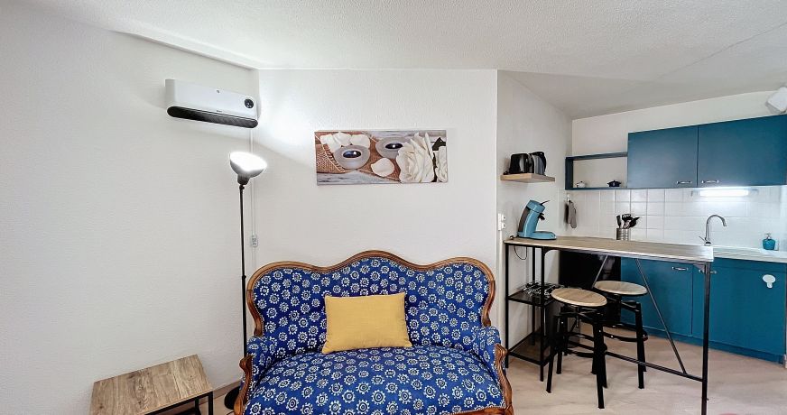en location saisonnière Appartement Lamalou Les Bains