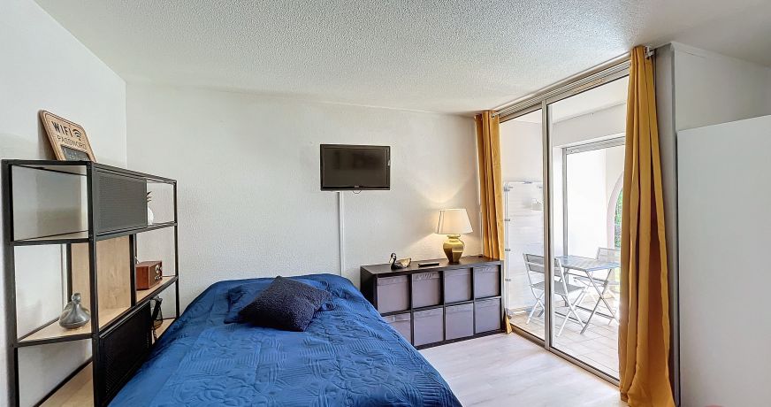 en location saisonnière Appartement Lamalou Les Bains