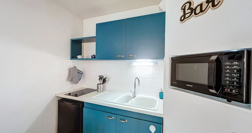 en location saisonnière Appartement Lamalou Les Bains