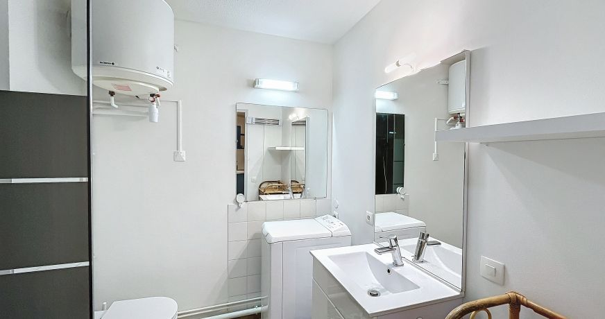 en location saisonnière Appartement Lamalou Les Bains