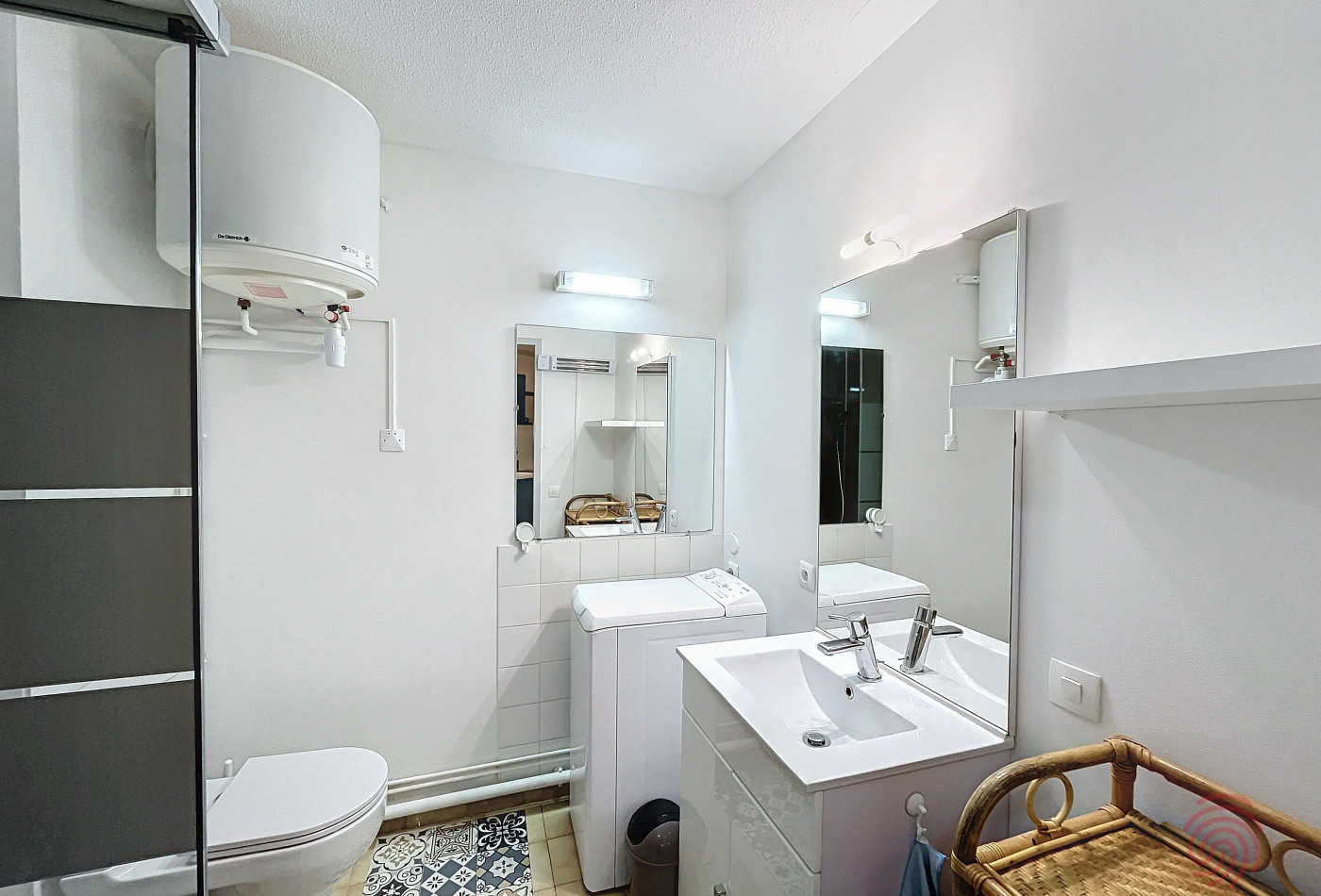 for seasonal lettings Appartement Lamalou Les Bains - Photo 8