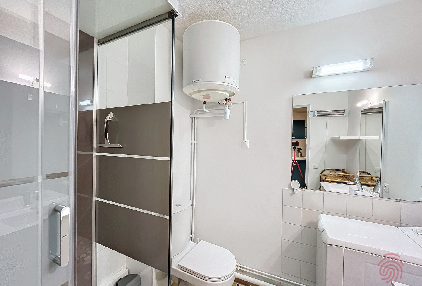 en location saisonnière Appartement Lamalou Les Bains - Photo 9