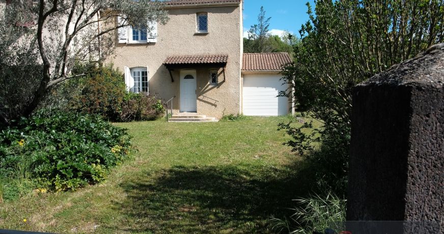 vente Maison Lamalou Les Bains