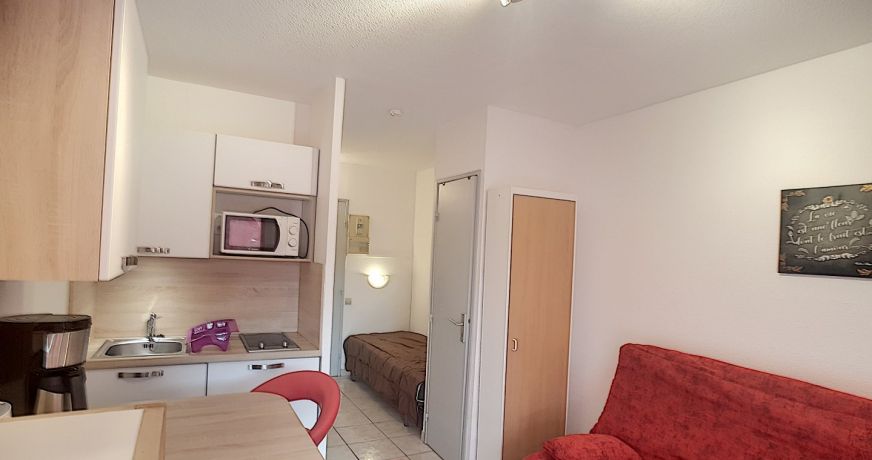 vente Studio Lamalou Les Bains