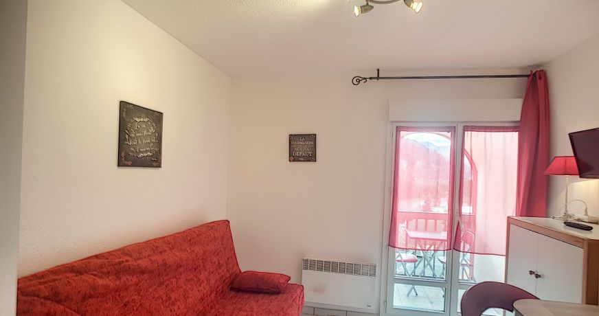 vente Studio Lamalou Les Bains